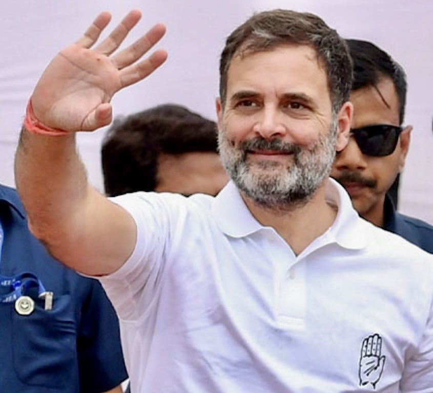 Many happy returns of the my leader my proud ,Who is the only person fighting against all major odds… I know this year year u r not celebrating ur birthday 🎂 bcoz of AIRINDIA Mishap…<a href="/RahulGandhi/">Rahul Gandhi</a> <a href="/priyankagandhi/">Priyanka Gandhi Vadra</a> <a href="/kharge/">Mallikarjun Kharge</a> <a href="/kcvenugopalmp/">K C Venugopal</a> <a href="/INCMinority/">Congress, Minority Department</a> <a href="/INCIndia/">Congress</a> <a href="/avinashpandeinc/">Avinash Pande</a>