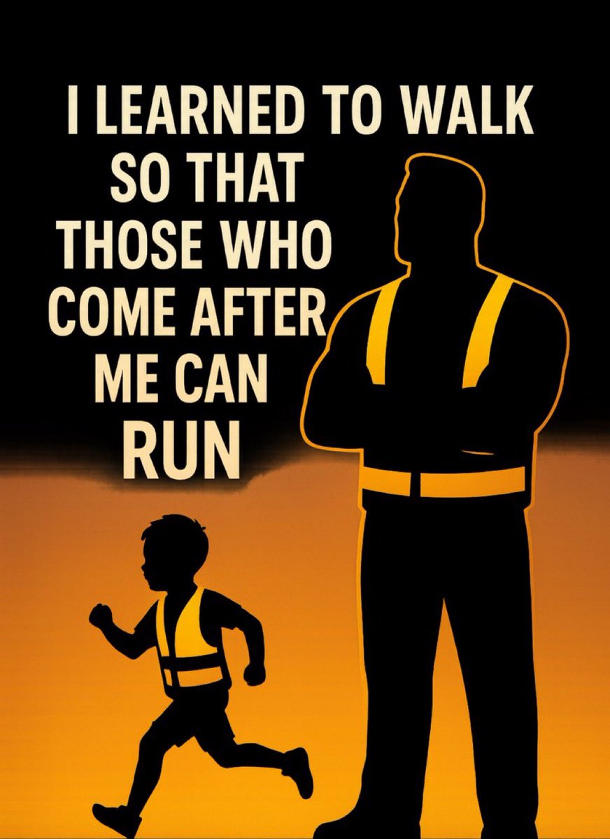 I’ve learned a lot as a dev over the last few months. 

I’m happy to help others with all of that I have learned. 

The good, the bad, the ugly and the funny. 

We really are a great community, you see us on the TL. Come and have a chat 🤝

#ForeverATradie