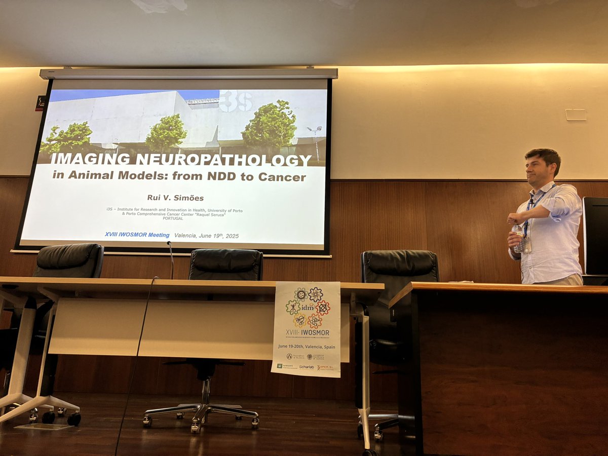 XIX IWOSMOR Congress tweet media