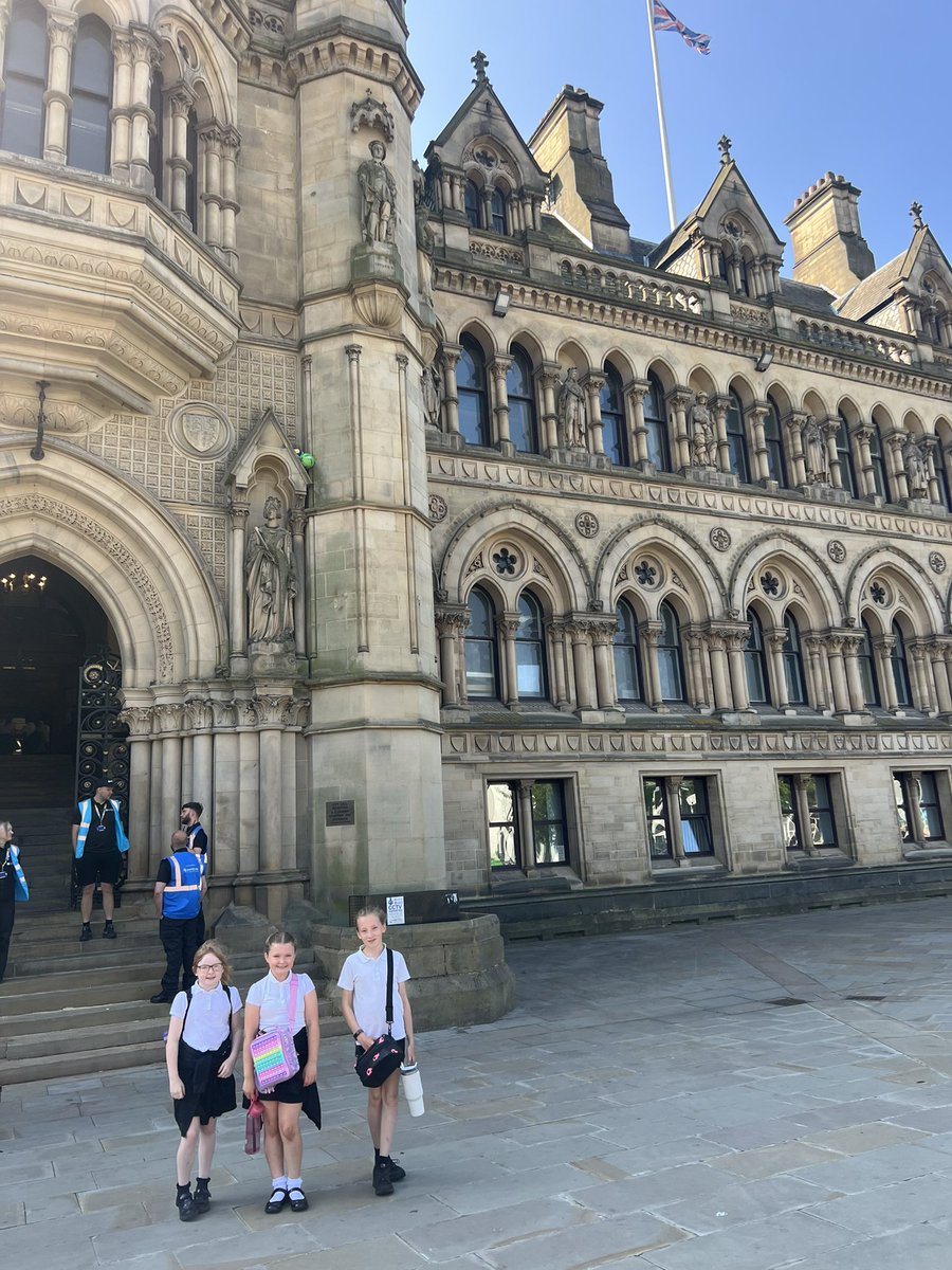 Thorpe Primary School (BD10) tweet media