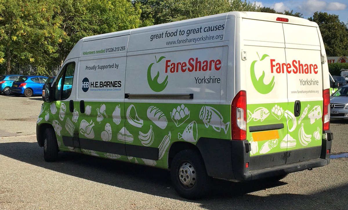 CoolKit (@coolkitltd) on Twitter photo Every year, <a href="/FareShareYorks/">FareShare Yorkshire</a> helps deliver over £7 million worth of food to people across the region - food that would otherwise go to waste.
At CoolKit, we’re proud to support them by converting, maintaining their fleet and responding quickly.
coolkit.co.uk/case-studies/f… Every year, <a href="/FareShareYorks/">FareShare Yorkshire</a> helps deliver over £7 million worth of food to people across the region - food that would otherwise go to waste.
At CoolKit, we’re proud to support them by converting, maintaining their fleet and responding quickly.
coolkit.co.uk/case-studies/f…
