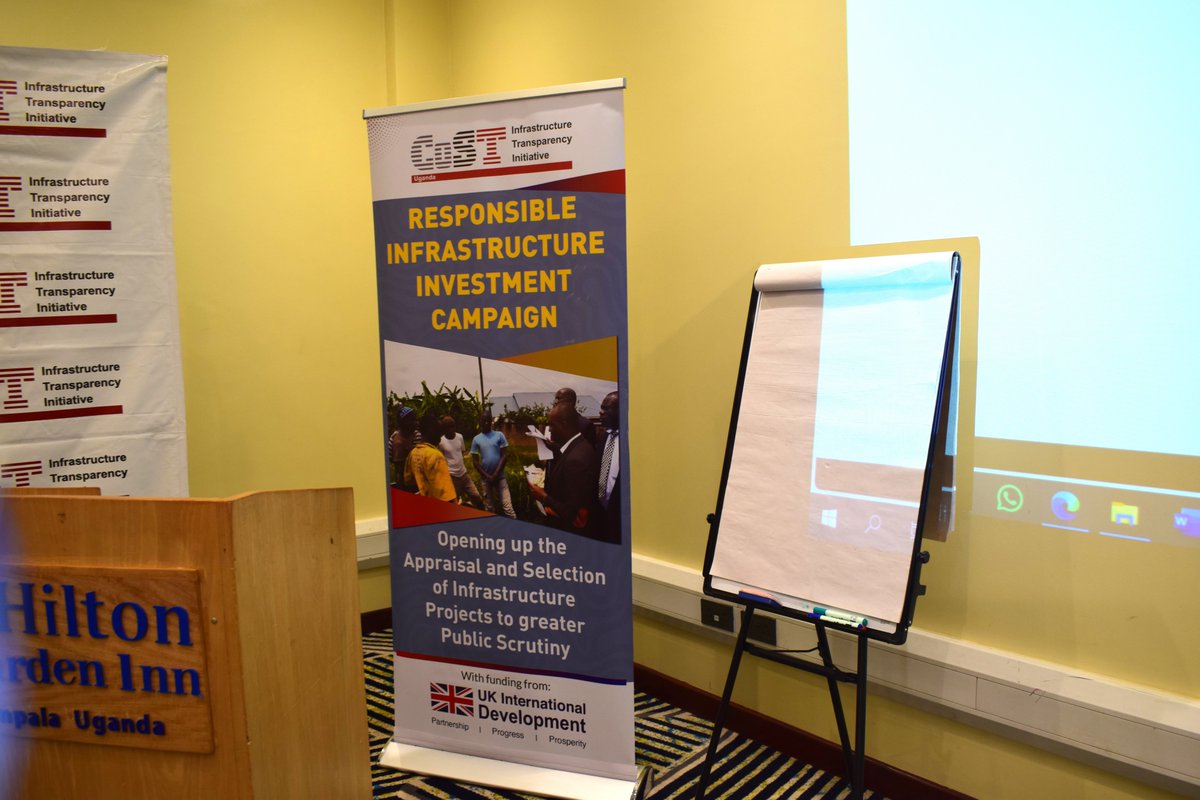 Happening Now: Validation of Results from the Modelling Exercise
"Opening-up the appraisal and selection of infrastructure projects to greater public scrutiny"