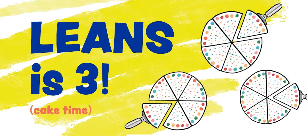 Last week, the Learning About Neurodiversity at School #LEANSproject celebrated 3 years since releasing our 100% free classroom resources 🥳
Changing minds and practices takes time--thank you SO much for continuing to download, share, and use LEANS, wherever you are in the world!