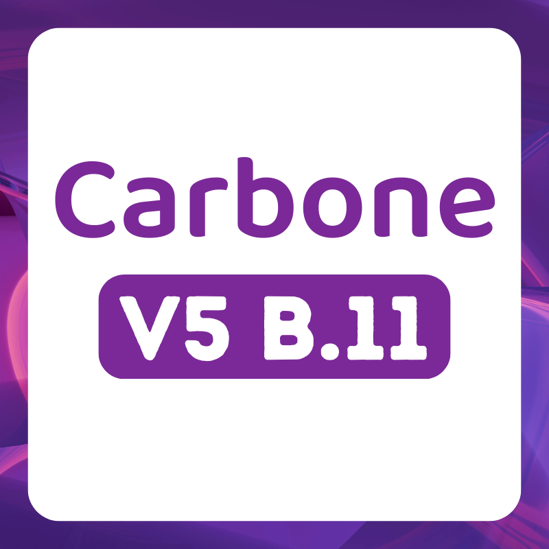 🚀 Carbone V5 Beta 11 is out! 🎉
- PDF templates now supported and update field forms.
- Improvements for HTML template: Create custom PDF headers/footers &amp; page formats!

Learn more on the Changelog: carbone.io/changelog.html…

Questions? Reach out on the live chat! 🍻