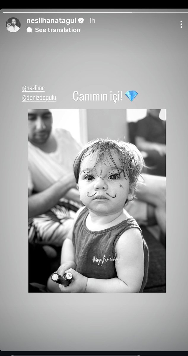 NeslihanAtagül'ın Instagram  hikayeleri paylaşımı❤️

#NeslihanAtagül <a href="/neslihanatagul/">Neslihan A. Doğulu</a>