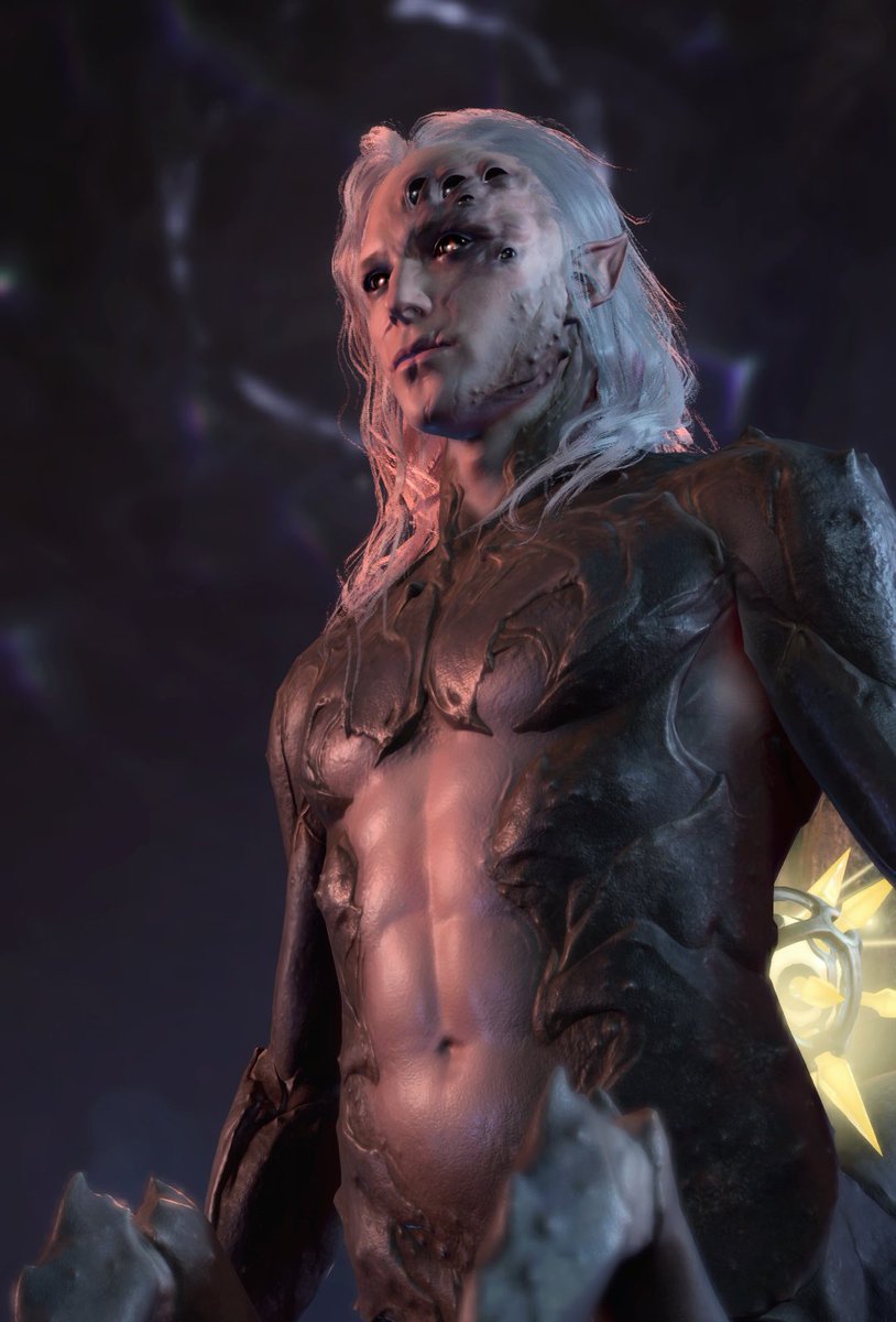 it is my duty to spread the message far and wide:  Kar’niss is beautiful