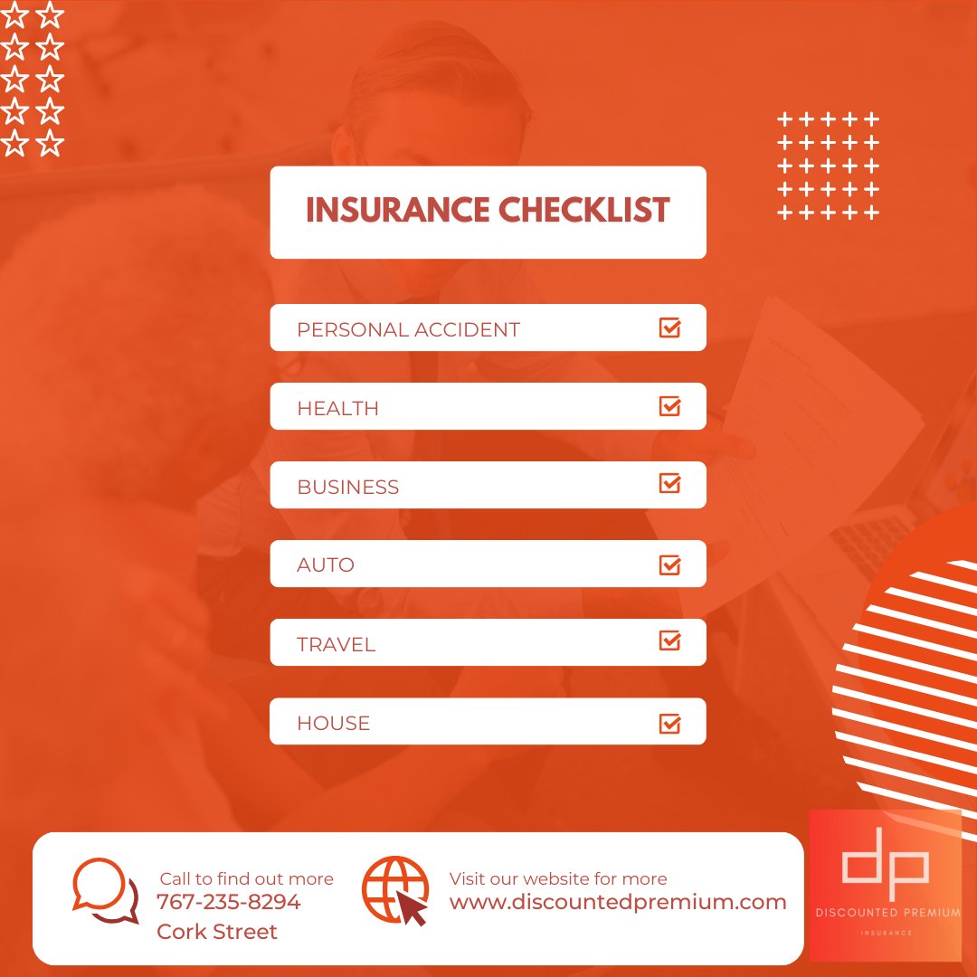 Discounted Premium Insurance Agency (@discountedpre) on Twitter photo 