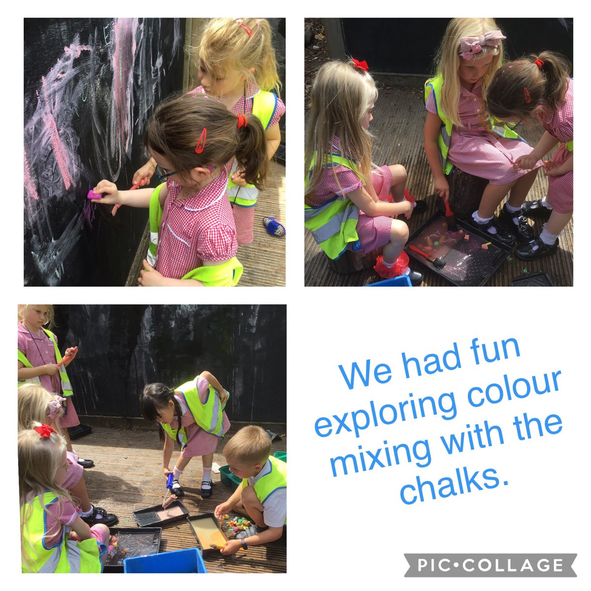 EYFS SHPS tweet media