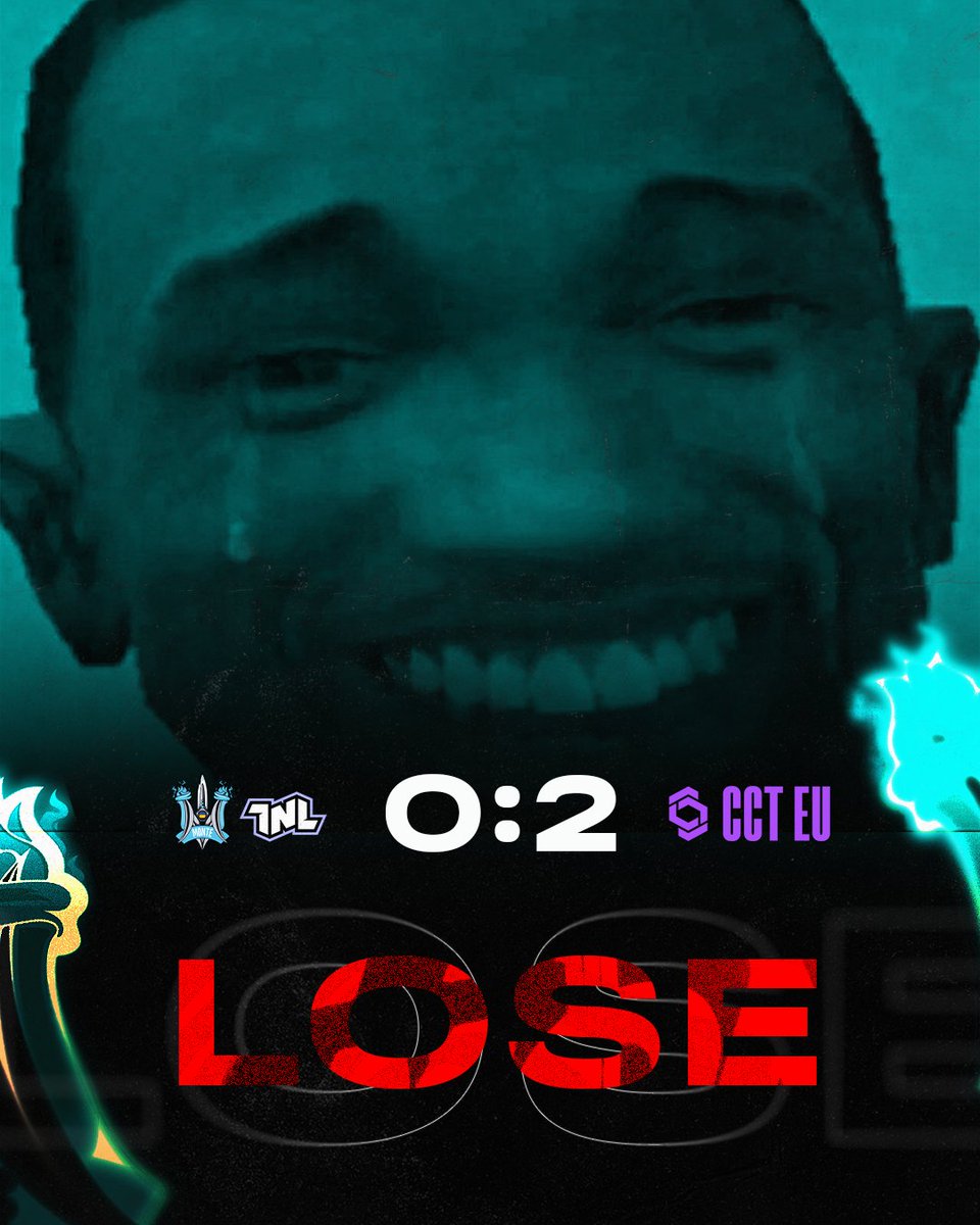 Monte_Esports's tweet image. shit