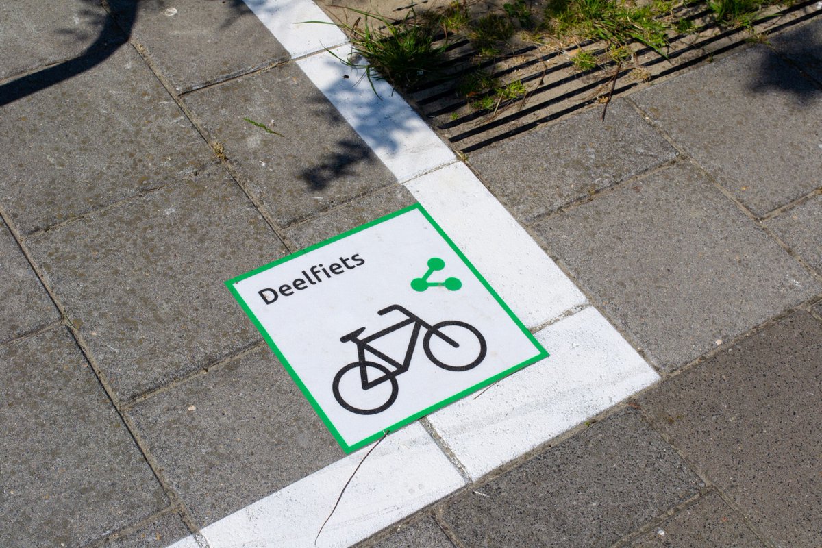 We gaan werken aan een publiek regionaal deelfietssysteem: betaalbaar, betrouwbaar en gemakkelijk in gebruik. Pilot start in 2027. Meer info 👉 bit.ly/443bA3g #Deelmobiliteit #Deelfiets #DuurzameMobiliteit