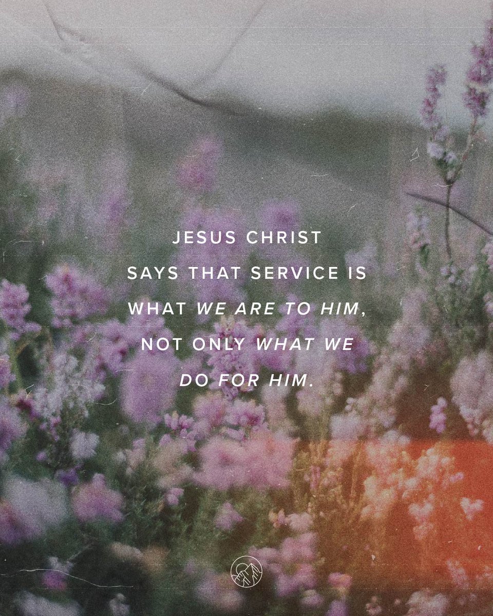 Christianity is not devotion to a work or a cause or a doctrine; it is devotion to a person.

Read today's full devotional at utmost.org/today/

⁠#MyUtmostForHisHighest #OurDailyBread #OswaldChambers #DailyDevotionals