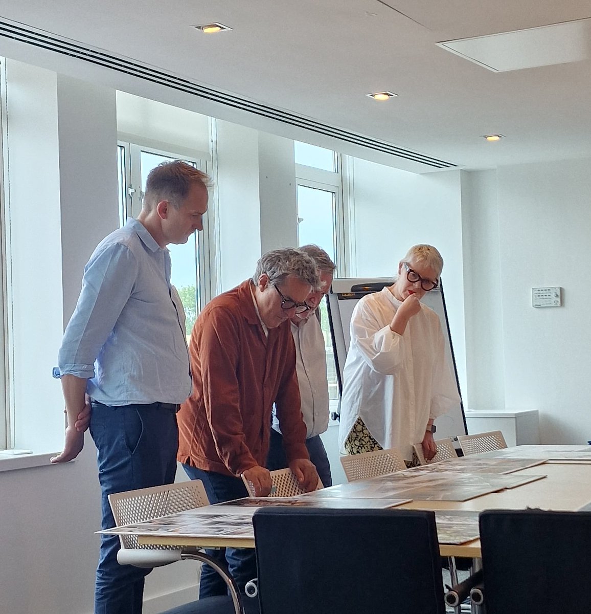 A sneak peek behind the scenes at the #WAFInteriors shortlist judging last week where all the submitted projects were reviewed and assessed. 

The WAF Interiors entries hold 11 categories, with an overall accolade for Interior of the Year to be announced during #WAF25 in Miami!