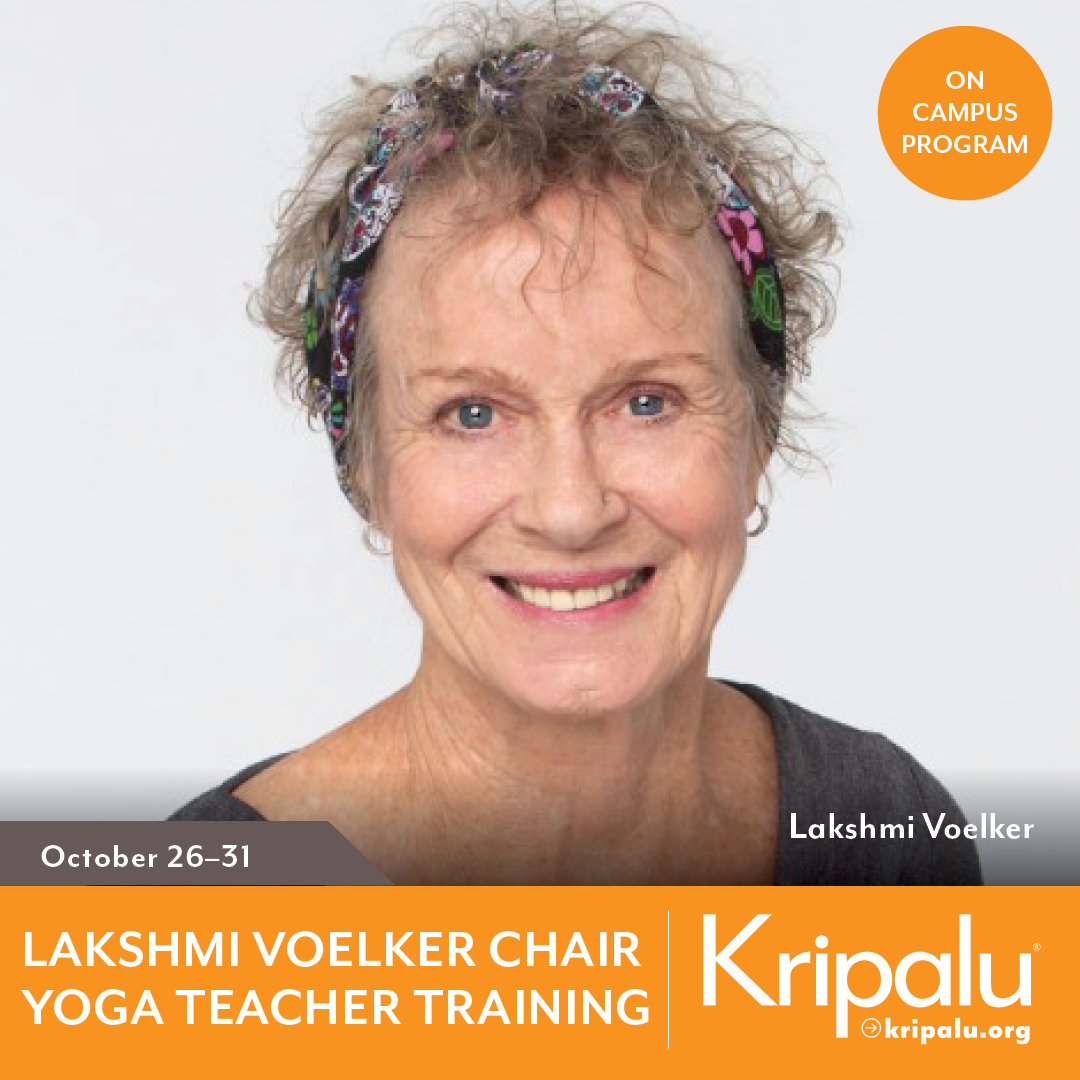 🌟 Exciting News! 🌟 We are getting closer to another LIVE Chair Yoga Certification Training. Join us at Kripalu from October 26-31 in beautiful Massachusetts! 🧘‍♀️✨ 
🗓️ Save the date and secure your spot now! 
#ChairYoga #YogaCertification #Kripalu