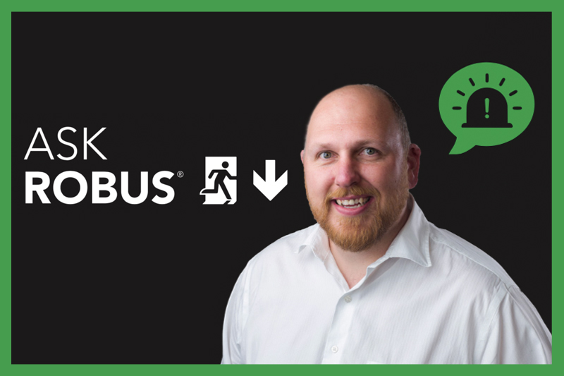 Professional Electrician & Installer (@proelectrician) on Twitter photo Ask ROBUS: Can we hand over the reins to self-test emergency lighting entirely?
Find out more here - bit.ly/4453XJX
<a href="/ROBUSLighting/">ROBUS Lighting</a> #emergencylighting #smartlightingcontrol #askROBUS Ask ROBUS: Can we hand over the reins to self-test emergency lighting entirely?
Find out more here - bit.ly/4453XJX
<a href="/ROBUSLighting/">ROBUS Lighting</a> #emergencylighting #smartlightingcontrol #askROBUS