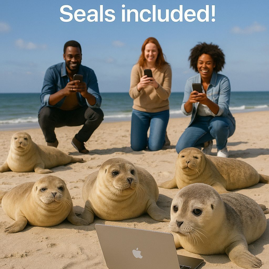🔥 WWDC got your head spinning? Swift Island is your safe space to try it all out—no boss, no deadlines, just pure code and sea air. 60 spots only. Seals included. (The fluffy ones, not the Navy kind.) 🦭 

👉  swiftisland.nl/?source=twitter