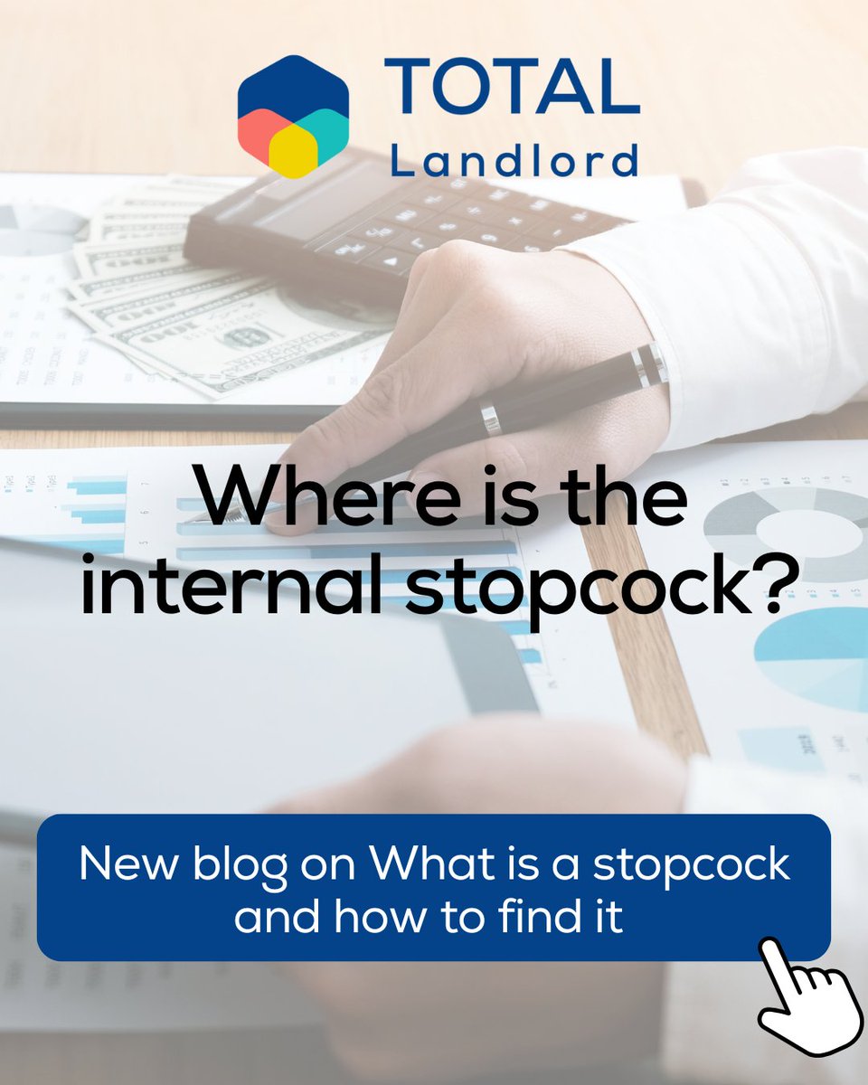 🚰 Where’s your internal stopcock?

Usually under the kitchen sink, in a cupboard, or near the water meter.

Know where it is before an emergency! 👉 bit.ly/3ZP1YrA 

#Plumbing #HomeTips #Stopcock #WaterSafety