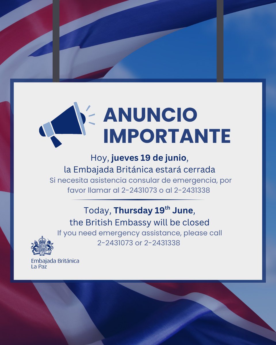 🚨 Important notice