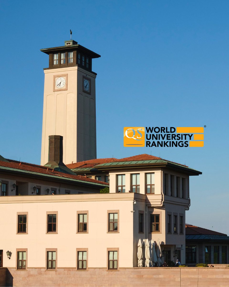 Koç University has made its largest year over year leap in the QS World University Rankings 2026, jumping 78 places to rank 323rd globally.

This makes us one of the fastest-rising universities in the world this year. This success reflects the growing reputation of our university