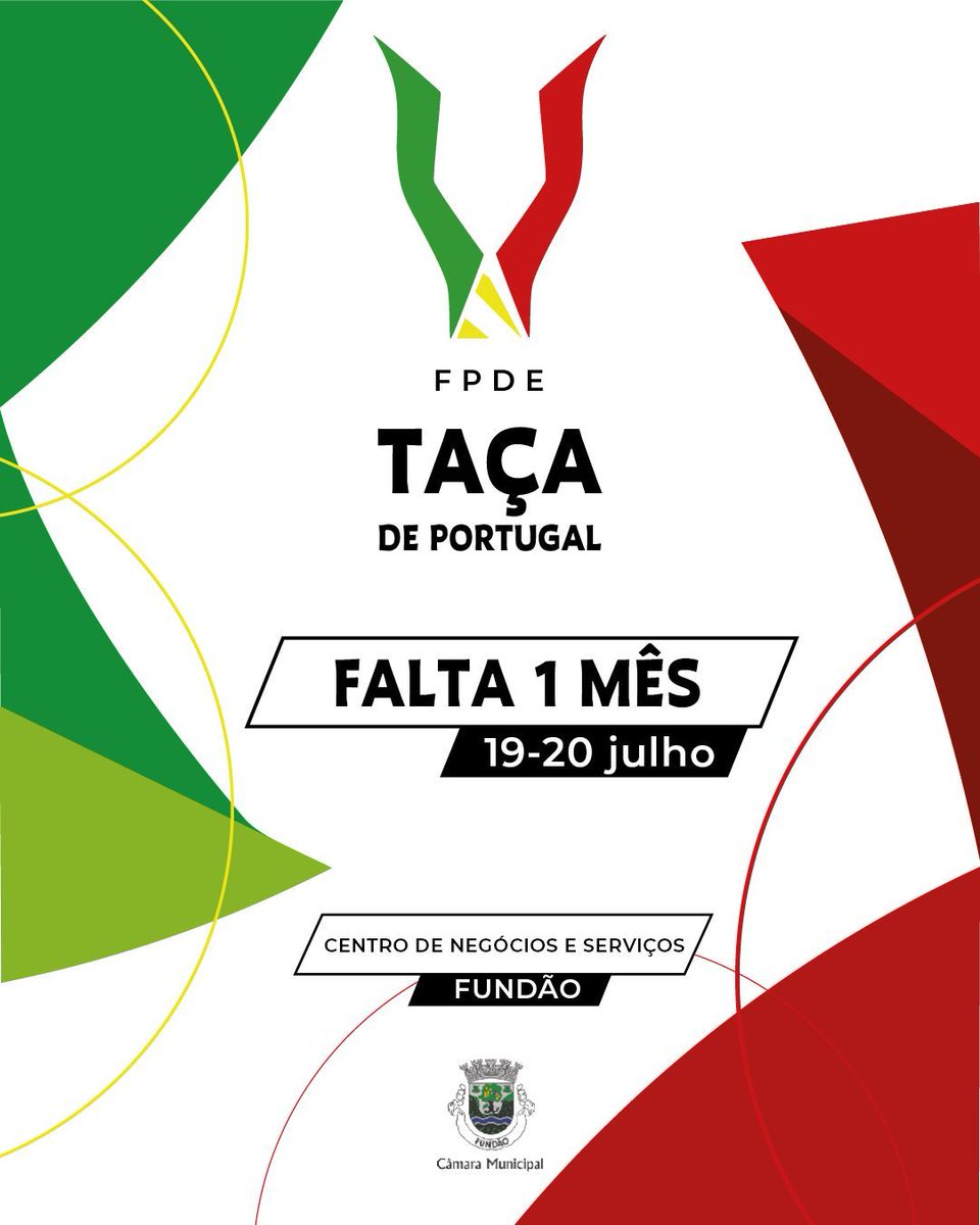Federação Portuguesa de Esports (@fpdeoficial) on Twitter photo ‼️A contar os dias... ⏳ Falta 1 mês para a Taça de Portugal 2025🏆‼️
🎮 Para inscrições e regulamentos das modalidades em competição: bit.ly/3ZMG2gQ 
📽️ És Criador de Conteúdo? Então, a Competição de Embaixadores @elgatopt é para ti, regulamento e inscrição: ‼️A contar os dias... ⏳ Falta 1 mês para a Taça de Portugal 2025🏆‼️
🎮 Para inscrições e regulamentos das modalidades em competição: bit.ly/3ZMG2gQ 
📽️ És Criador de Conteúdo? Então, a Competição de Embaixadores @elgatopt é para ti, regulamento e inscrição: