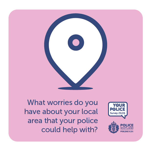 What matters most to you in your community? 🏘 
 
We want to hear your concerns, experiences and suggestions.
 
By taking part in the Your Police Survey, you can help shape how policing is delivered in your area 📝

Have your say today ➡️ orlo.uk/bKy9t
