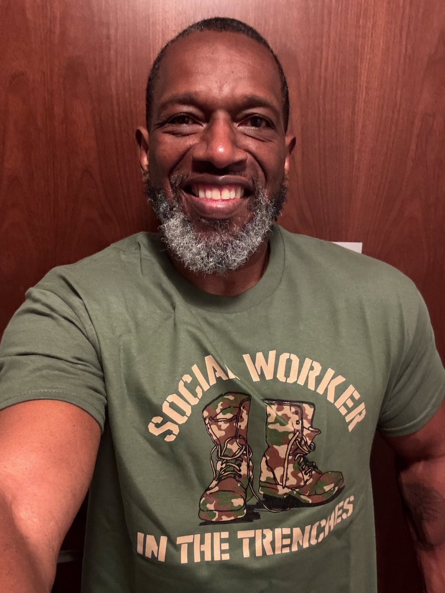 Sometimes being “in the trenches” is about being fully present. It’s about being willing to sit with a person who is struggling mentally or emotionally and simply saying, I’m here and I’m sorry that you’re hurting. You matter. Your life matters. Your pain matters. #StopSuicide