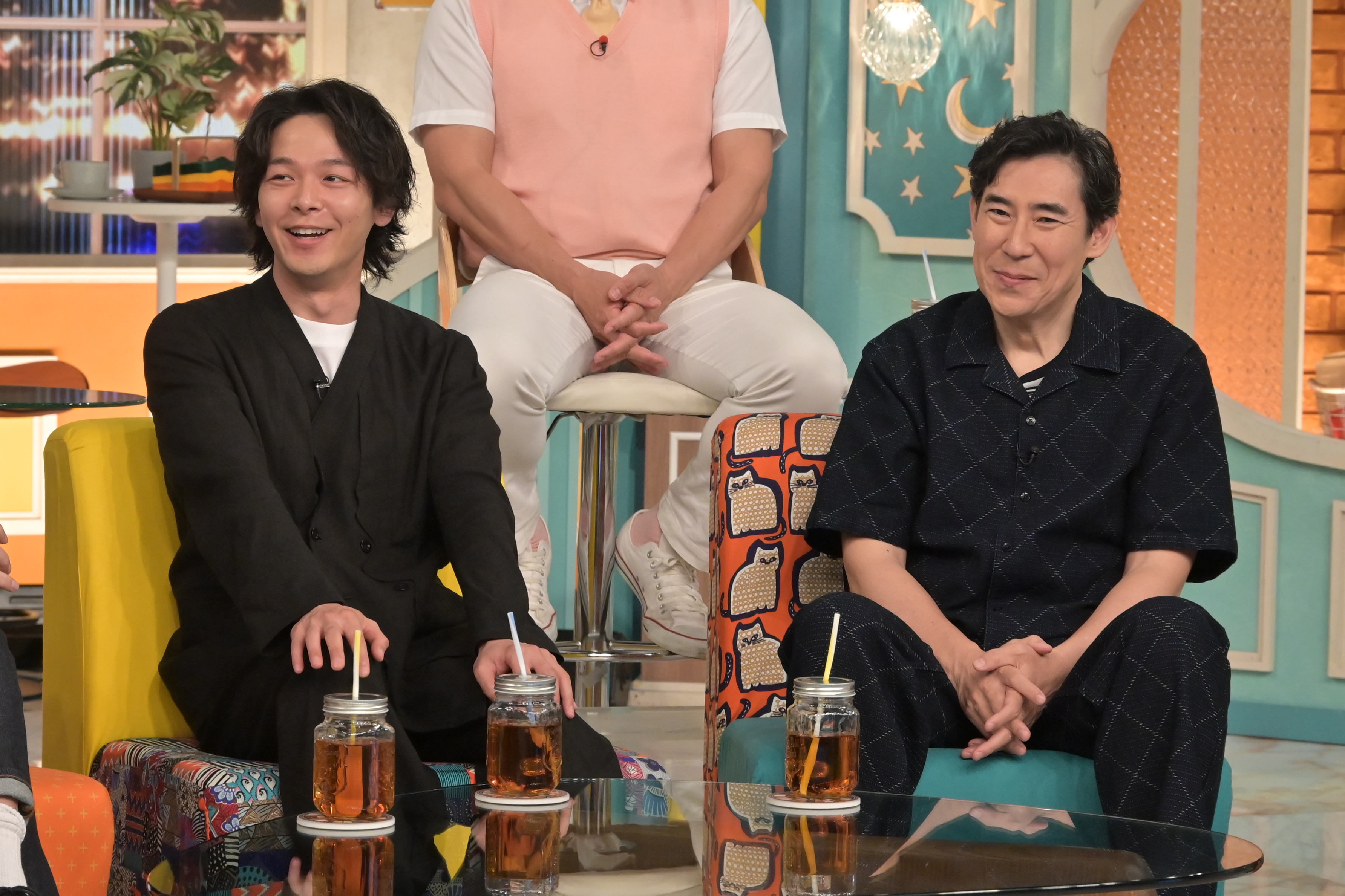 櫻井・有吉THE夜会☆木曜よる10時〜【公式】 on X: 