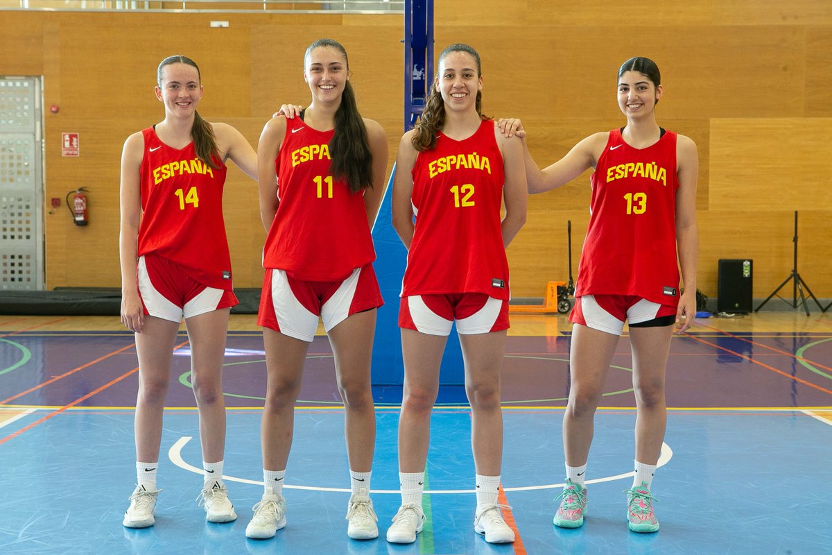 Baloncesto España tweet media