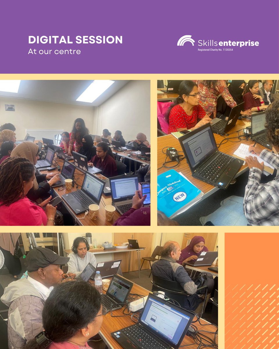 Skills Enterprise (@skillsenter) on Twitter photo "In a world where everything is online, being offline isn’t a choice, it’s a crisis." At Skills Enterprise, we’re making sure no one gets left behind.
<a href="/GoodThingsFdn/">Good Things Foundation</a> <a href="/TNLComFund/">The National Lottery Community Fund</a> <a href="/EastEnd_CF/">East End Community Foundation</a> <a href="/CityBridgeFndn/">City Bridge Foundation</a> "In a world where everything is online, being offline isn’t a choice, it’s a crisis." At Skills Enterprise, we’re making sure no one gets left behind.
<a href="/GoodThingsFdn/">Good Things Foundation</a> <a href="/TNLComFund/">The National Lottery Community Fund</a> <a href="/EastEnd_CF/">East End Community Foundation</a> <a href="/CityBridgeFndn/">City Bridge Foundation</a>