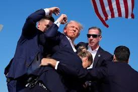 The rallying cry last year was “Fight! Fight! Fight!”

Well…we elected him to fight.

So let him fight.