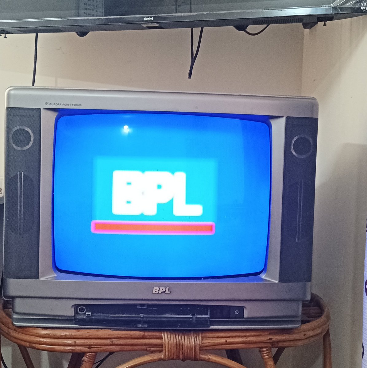 rangamarakini's tweet photo. 25 years of #BPLTV Entertainer ended
25 ವರ್ಷಗಳಲ್ಲಿ ಒಂದು ಬಾರಿಯೂ‌ ರಿಪೇರಿ ಕಾಣದ #ಬಿಪಿಎಲ್ #ಟಿವಿಗೆ ವಿದಾಯ ಹೇಳಿ 1 ವರ್ಷವೇ ಆಗೋಯ್ತು https://t.co/N5argfVSMq