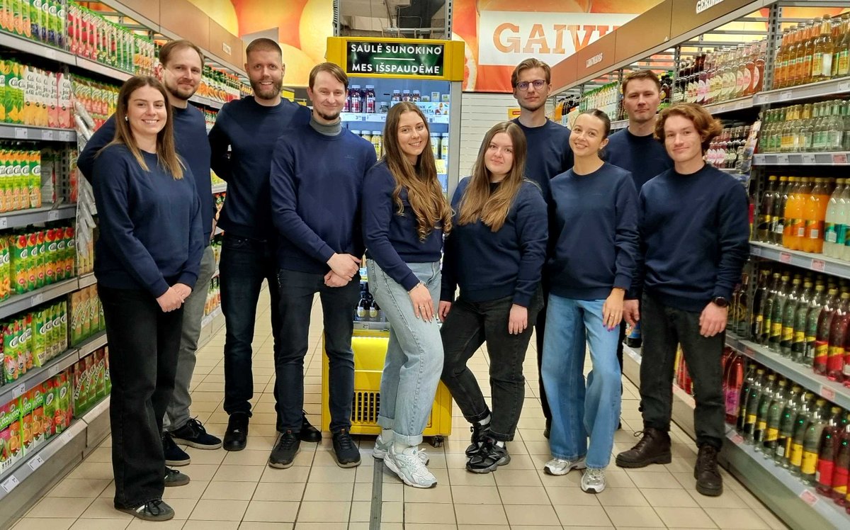 ArcticStartup (@arcticstartup) on Twitter photo Lithuanian startup secures €1.6 million to expand its pay-per-task workforce model in Europe arcticstartup.com/traxlo-raises-… via @ArcticStartup <a href="/CoinvestVC/">CoInvest Capital</a> <a href="/badideas_fund/">BADideas.fund</a> <a href="/PlugandPlayTC/">Plug and Play Tech Center</a> <a href="/DepoVentures/">DEPO VENTURES</a> <a href="/AntlerGlobal/">Antler</a> #balticmade #Funding #startups #HRTech #foodTech #Trending Lithuanian startup secures €1.6 million to expand its pay-per-task workforce model in Europe arcticstartup.com/traxlo-raises-… via @ArcticStartup <a href="/CoinvestVC/">CoInvest Capital</a> <a href="/badideas_fund/">BADideas.fund</a> <a href="/PlugandPlayTC/">Plug and Play Tech Center</a> <a href="/DepoVentures/">DEPO VENTURES</a> <a href="/AntlerGlobal/">Antler</a> #balticmade #Funding #startups #HRTech #foodTech #Trending