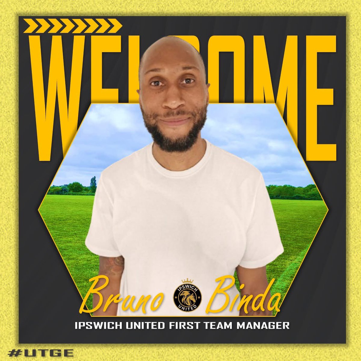 Ipswich United F.C. tweet media