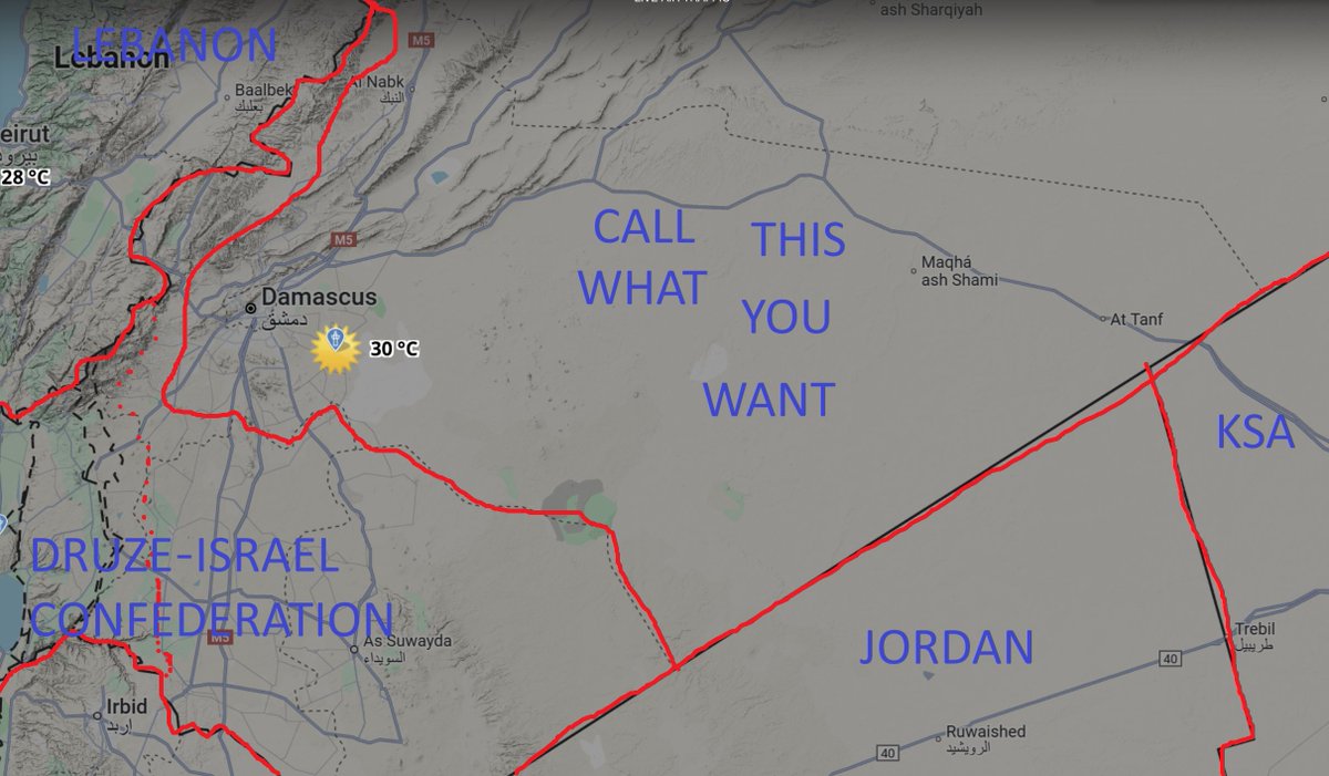 thematidog's tweet image. NEW BORDERS -