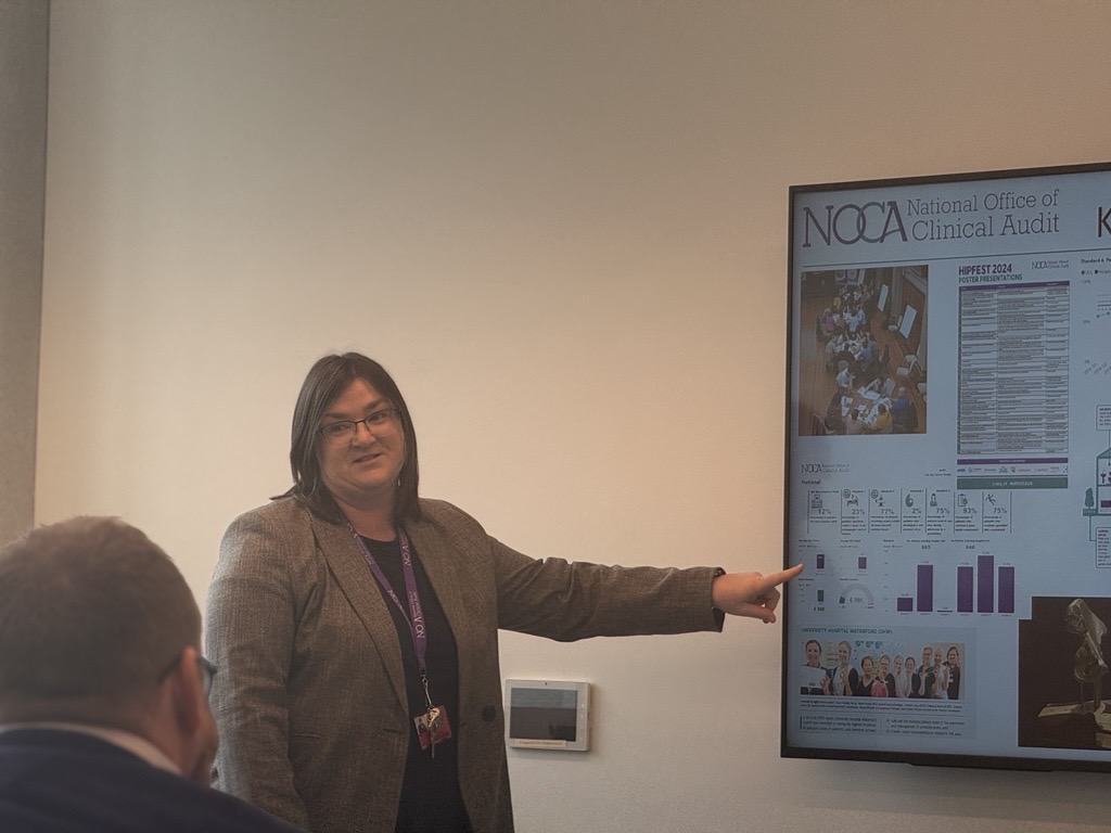 National Office of Clinical Audit tweet media