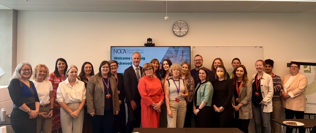 National Office of Clinical Audit tweet media