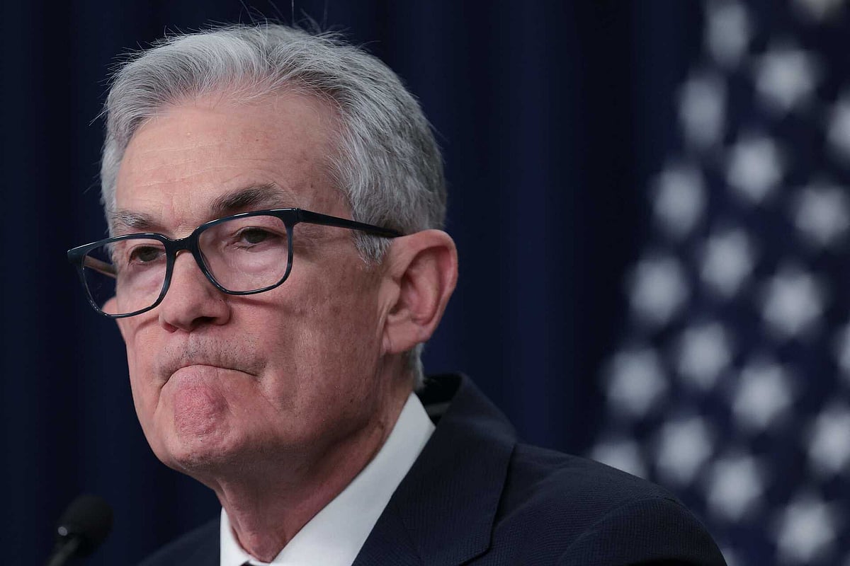 Fed revê em baixa crescimento da economia dos EUA e antecipa inflação mais elevada dlvr.it/TLRYnK