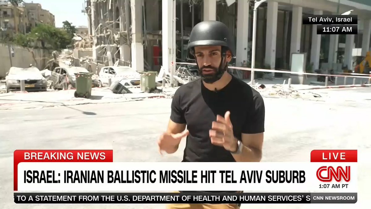 CNN International PR tweet media