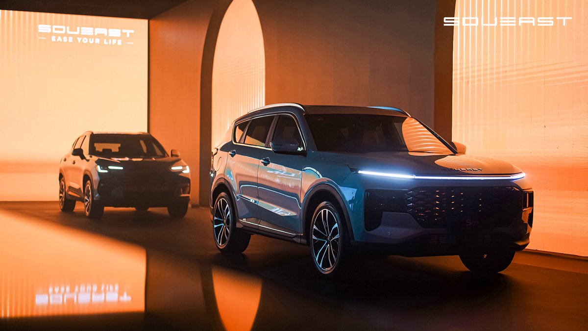 SOUEASTGlobal's tweet image. Mexico: Sophistication redefined.  
Welcome SOUEAST S06DM, S07, S09！ 

 #SoueastS06DM #SoueastS07 #SoueastS09 #HelloMexico #SoueastLaunchMX #SOUEAST #EaseYourLife