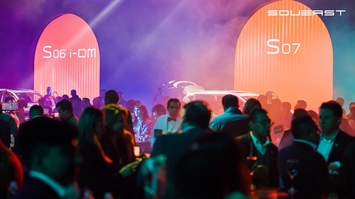 SOUEASTGlobal's tweet image. Mexico: Sophistication redefined.  
Welcome SOUEAST S06DM, S07, S09！ 

 #SoueastS06DM #SoueastS07 #SoueastS09 #HelloMexico #SoueastLaunchMX #SOUEAST #EaseYourLife