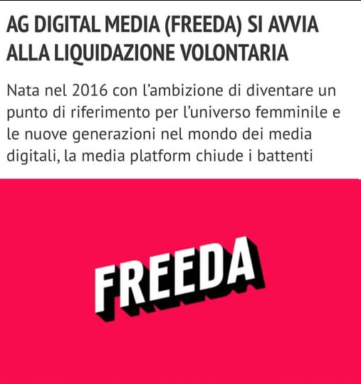 lafionda_com's tweet photo. Oh, ma quanto ci spiace... #femminismo #freeda https://t.co/XcA3YTdhic