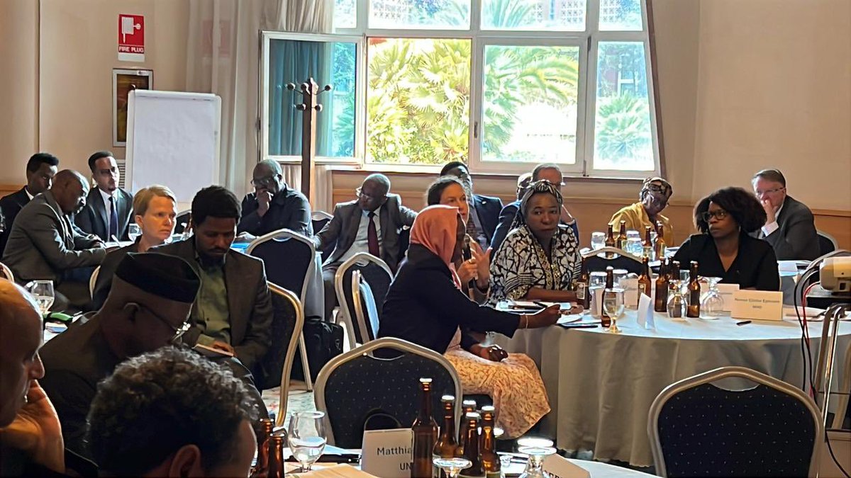 Nahla Valji (@nahlav) on Twitter photo Last week, the <a href="/UNinEritrea/">UN Eritrea 🇺🇳</a> team held our annual retreat in Asmara - bringing together colleagues from the region, in-country, and HQ (virtually). With the current global challenges, it was a welcome moment to connect, reflect, and focus on action. Last week, the <a href="/UNinEritrea/">UN Eritrea 🇺🇳</a> team held our annual retreat in Asmara - bringing together colleagues from the region, in-country, and HQ (virtually). With the current global challenges, it was a welcome moment to connect, reflect, and focus on action.