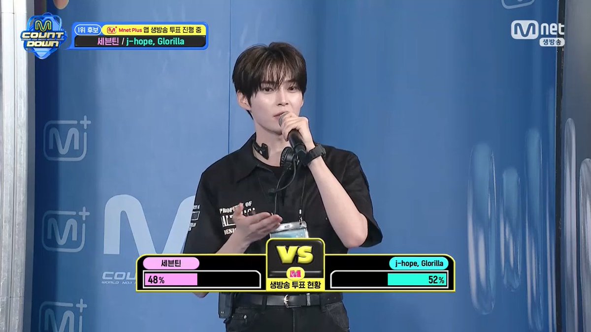 🚨 WIDEN THE GAP, IT'S NOT SAFE

ARTIST — (48%) vs. #jhope (52%)

#Jhope_KillinItGirl #JHOPE #제이홉 #방탄소년단제이홉