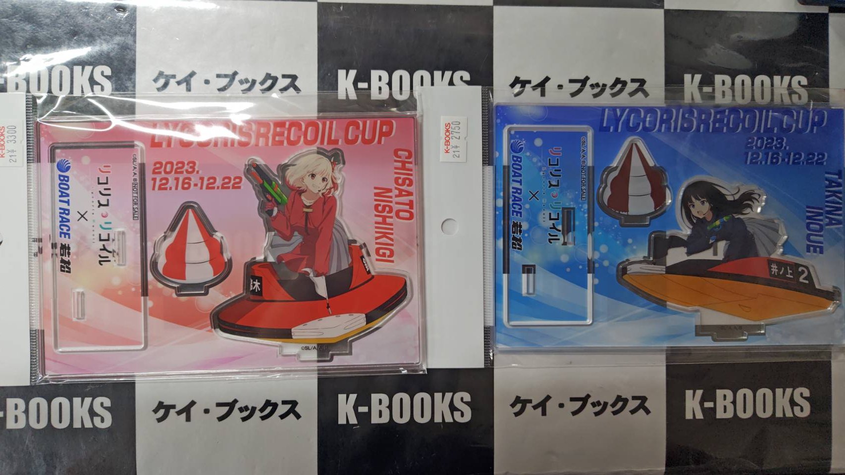 K-BOOKS秋葉原本館 アニメ作品 on X: 