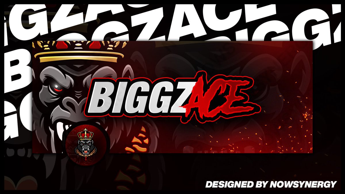🦍🎨 Branding for <a href="/BiggzOgg/">Biggz Og Chop</a> ❤️