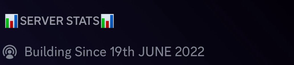 TheHuntersAlpha's tweet image. Today the day that HUNTER ALPHA started the journey as Alpha Server. 19/06/2022
One of the early server in web3, and started the server with some people and small team.
And now it’s almost 3 year done we provided everything to Hunters.
Lot of struggles we had face but in the…
