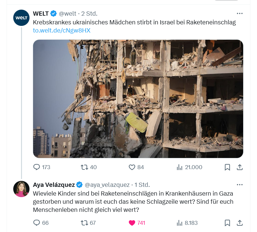 matze2001's tweet image. Mit der mittlerweile als permanentes Lügen einzustufenden Berichterstattung der etablierten Medien, das Schweigen zu Gaza, das einer Genozidleugnung gleichkommt, nicht nur von Springers WELT &amp;amp; Co., sondern auch dem ÖRR, qualifizieren sich diese Pressemacher als #enemyofthepeople