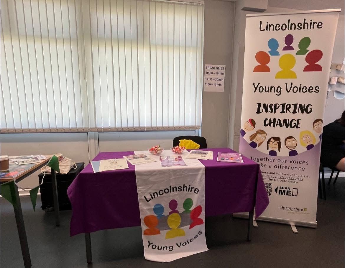 LincolnshireYoungVoices tweet media