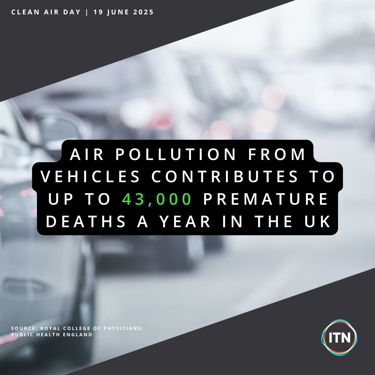 For #CleanAirDay, we’re spotlighting how one of the UK’s leading ultra-rapid EV charging networks, <a href="/InstaVolt/">InstaVolt</a>, is making low-emission travel more accessible.⚡ 
🎥 Watch our film with #InstaVolt here ow.ly/CmIl50Wc9Fc
#EVCharging #AirPollution #ElectricVehicles #NetZero