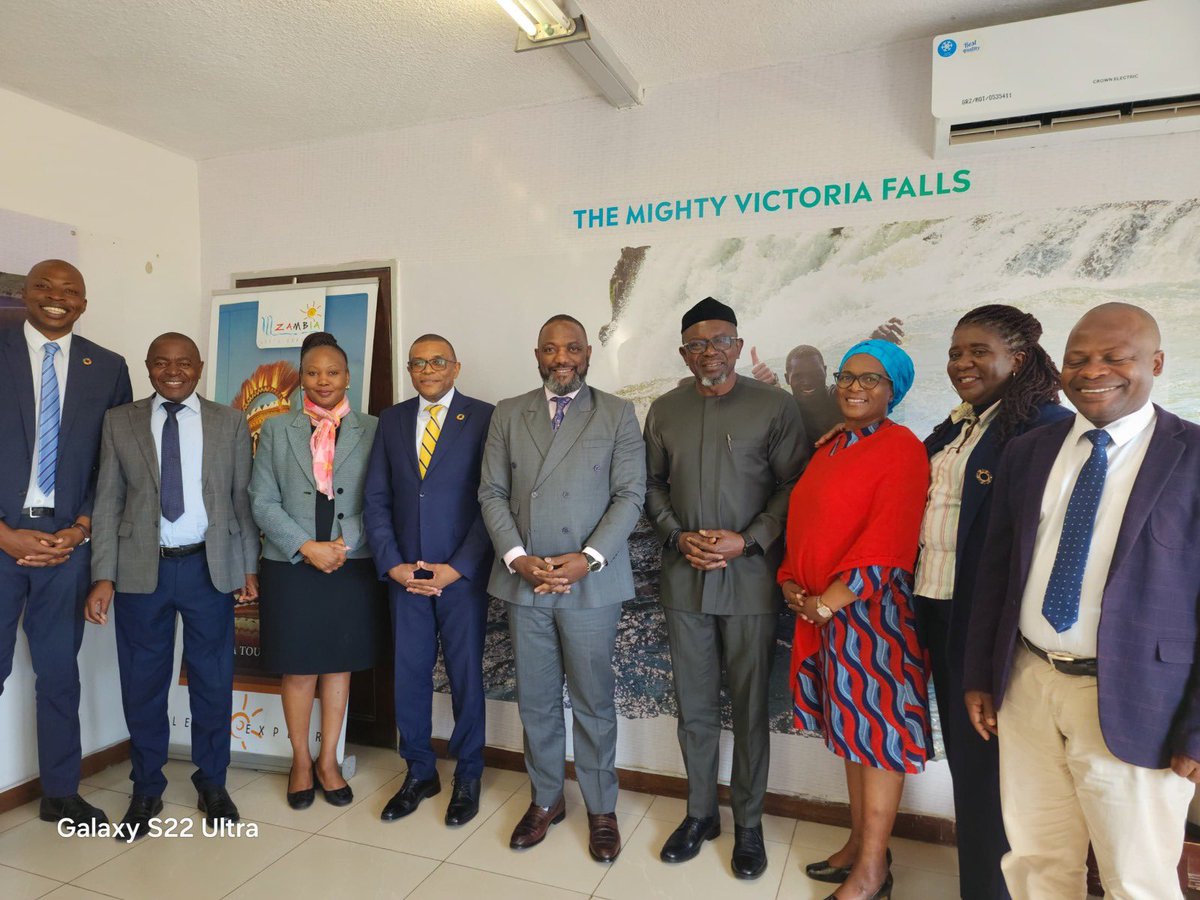 mznaab's tweet image. Productive discussions with Hon. @SikumbaRodney of the Ministry of Tourism on strengthening Zambia’s protected areas.
With 31.4% of land under protection, in line with global targets, we explored ways to enhance management and mobilize innovative financing through BIOFIN in…
