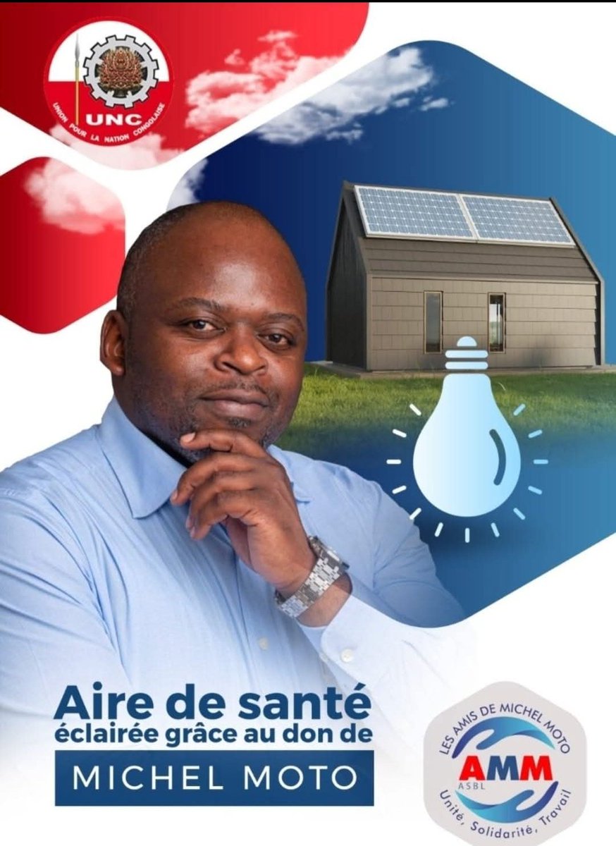 Jules Bahati (@julsbahati) on Twitter photo Joyeux anniversaire de l'UNC et Merci à l'Homme du Chef, fidèle et loyal jusqu'au bout, Honorable <a href="/MichelMoto1/">Michel Moto Muhima</a> Joyeux anniversaire de l'UNC et Merci à l'Homme du Chef, fidèle et loyal jusqu'au bout, Honorable <a href="/MichelMoto1/">Michel Moto Muhima</a>
